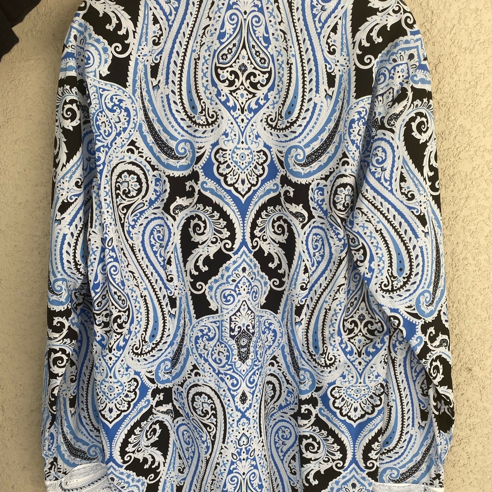 Robert Graham button down - Picture 2 of 3
